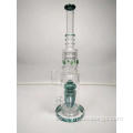 18 inches jellyfish Irene filters glass water hookah